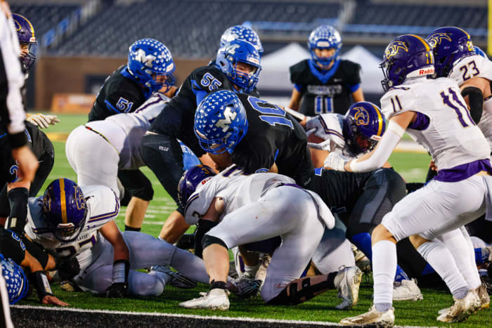 Marionville North Platte Missouri football December 1 2023 Nate Latsch 24792